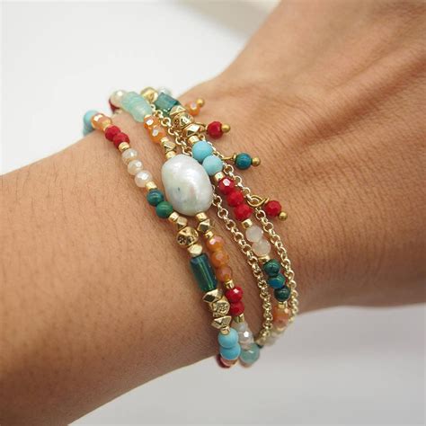 Bracelet with multi